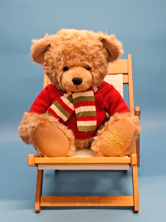 Harrods bear 2010