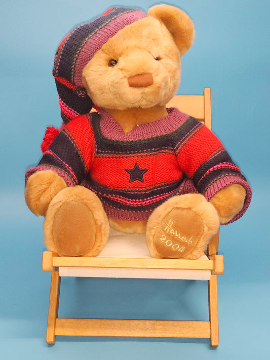 Harrods bear of the year 2004