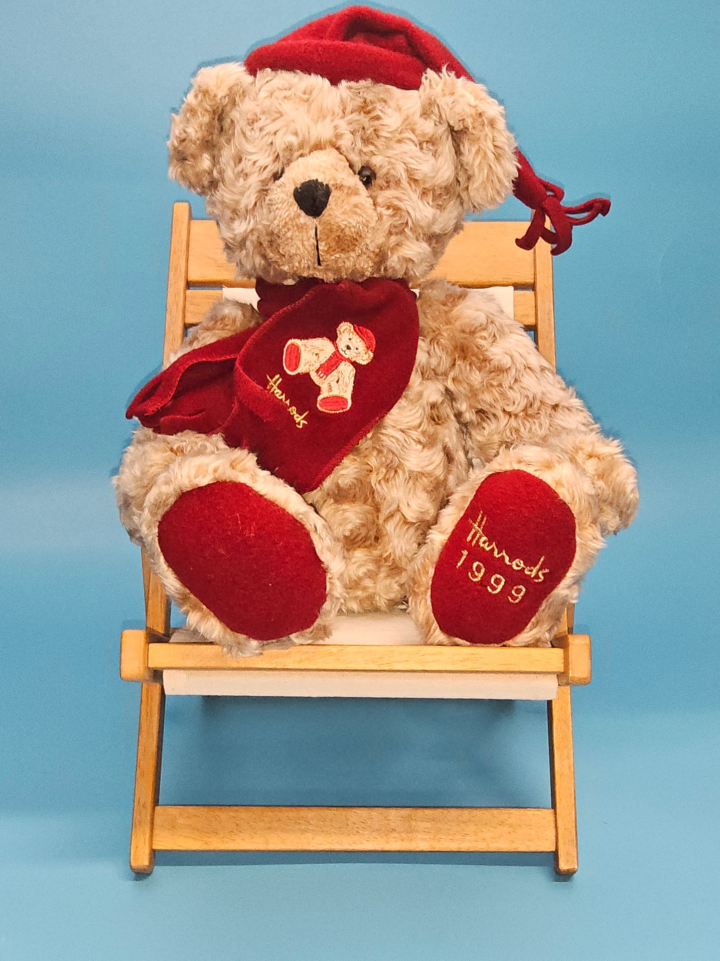 Harrods bear 1999