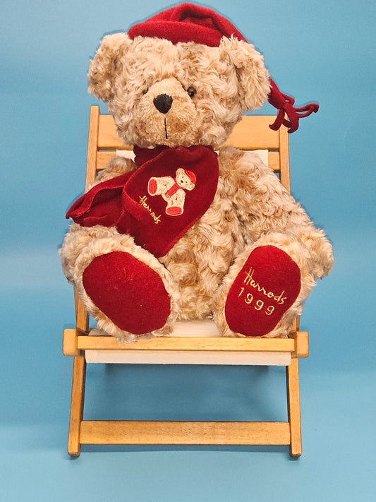Harrods bear 1999