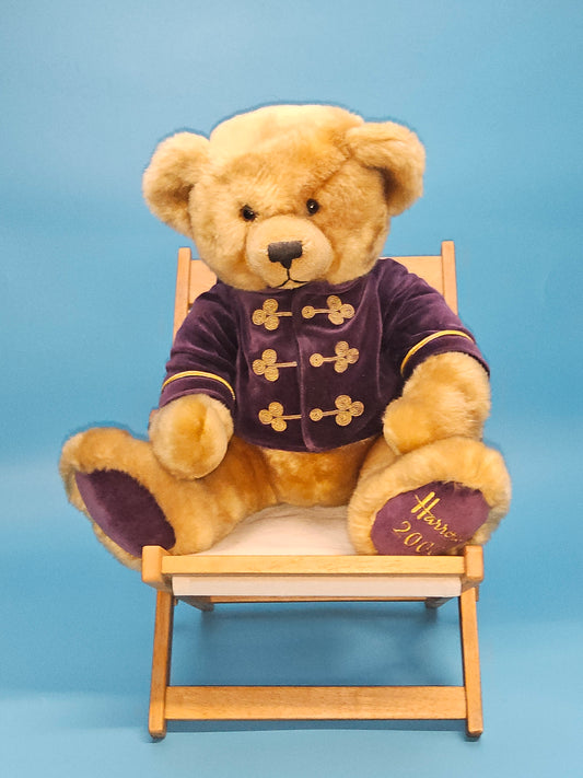 Harrods millenium bear