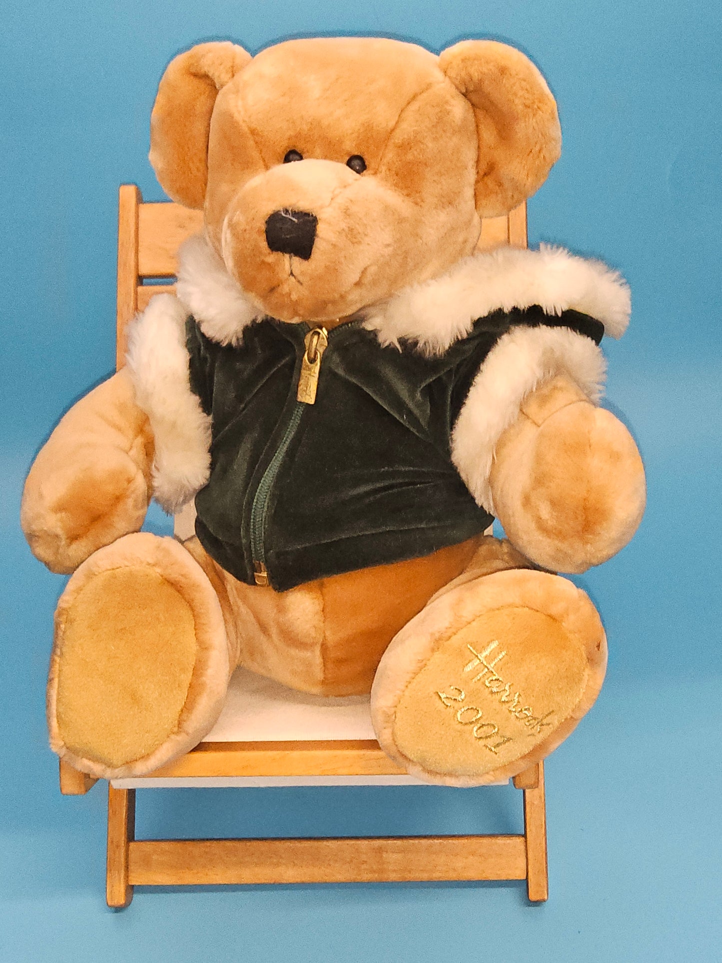 Harrods 2001 bear