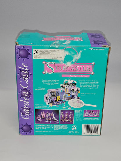 Trendmaster garden castle sealed in original packaging