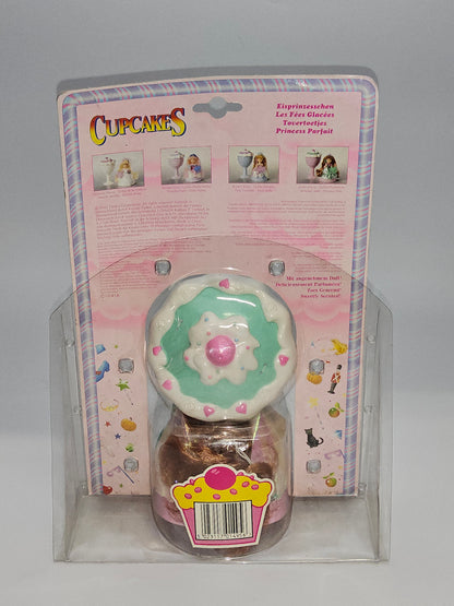 Cupcake doll sealed in original packaging