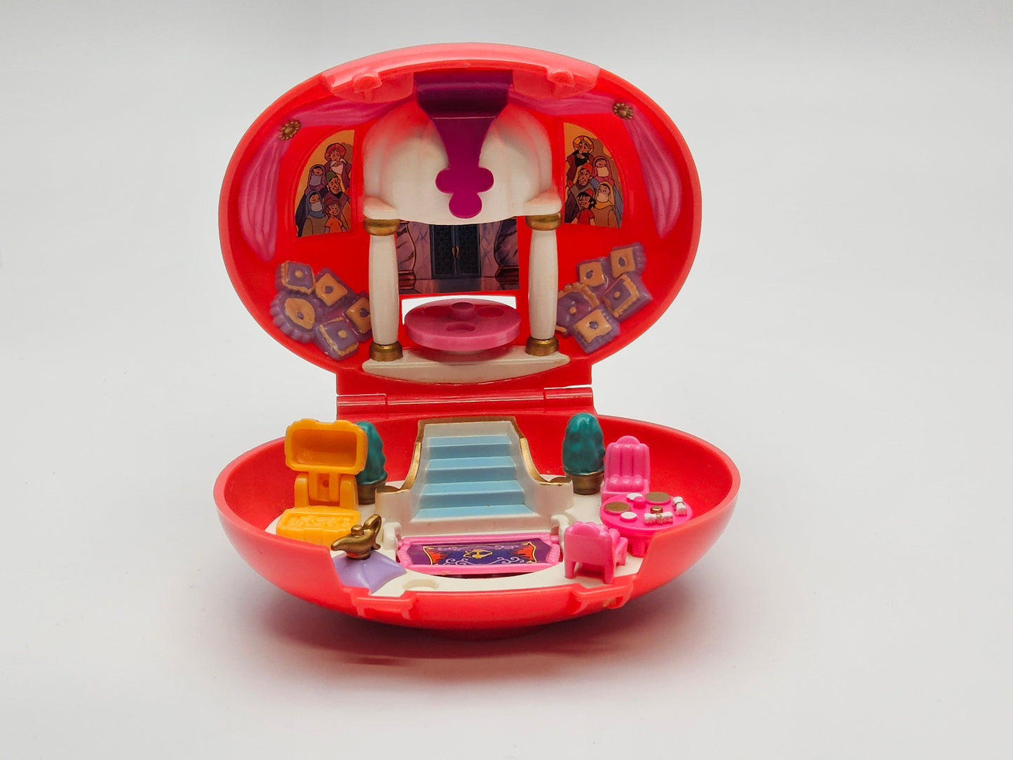 Polly pocket Aladdin castle spare top only