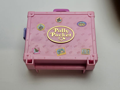 Polly pocket Polly in Paris 100% complete