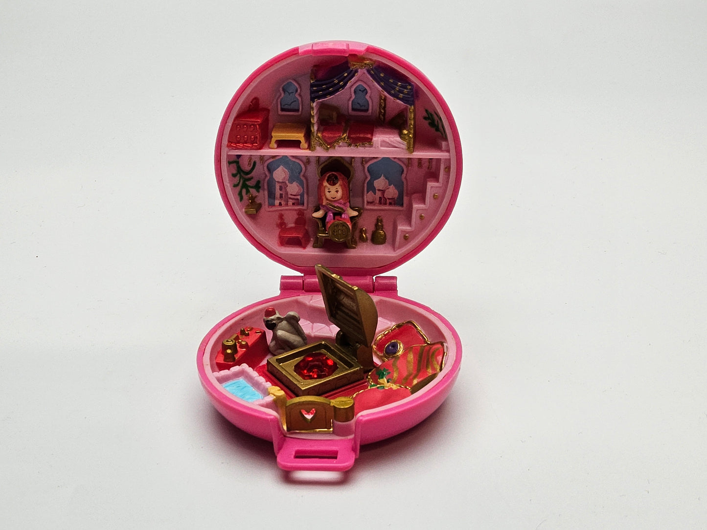 Polly pocket palace jewel 100% complete