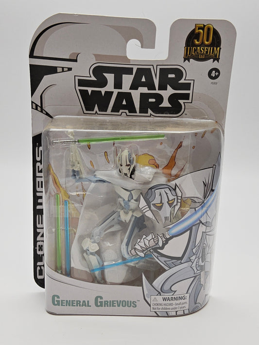 Star wars black series general grevious sealed in original box