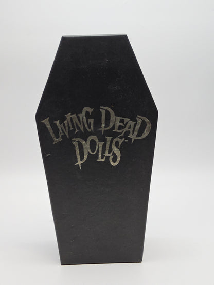 Living dead doll Lulu with original packaging