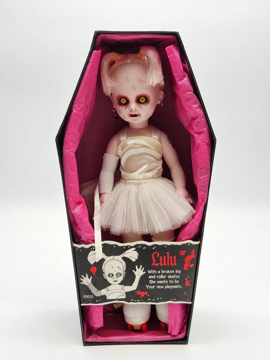 Living dead doll Lulu with original packaging