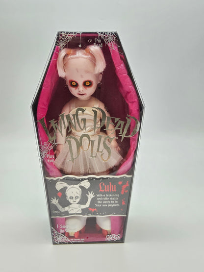 Living dead doll Lulu with original packaging