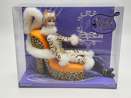 2003 Barbie Lounge kitty sealed