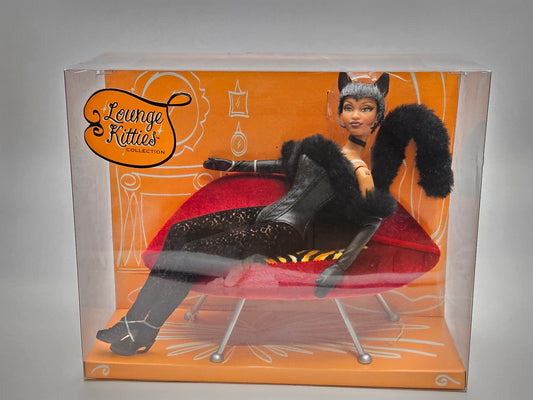 2003 Barbie Lounge kitty sealed in original packaging