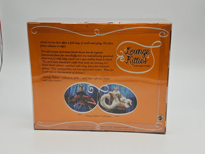 2003 Barbie Lounge kitty sealed in original packaging