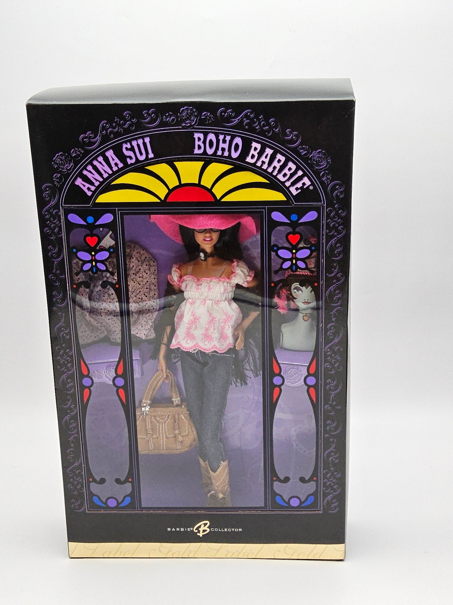 Anna Sui Boho Barbie 2005