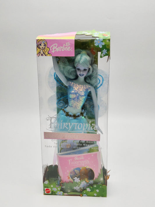 Fairytopia barbie in original box