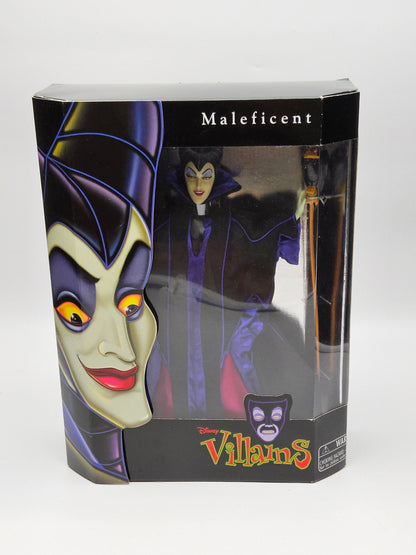 Disney villains Maleficent doll sealed