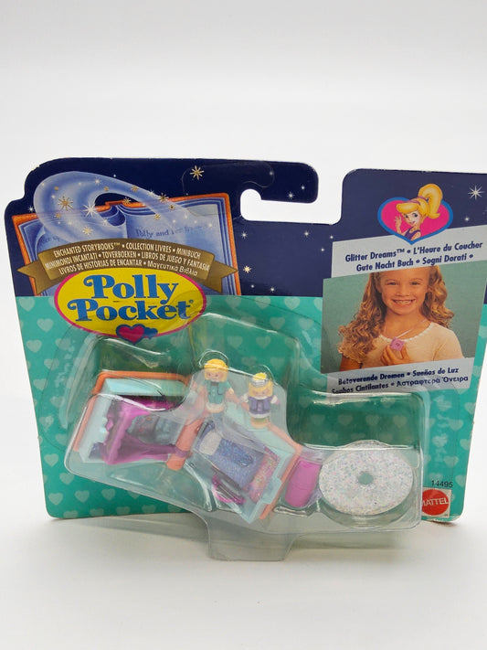 Polly pocket Garden Surprise locket sealed in original packaging