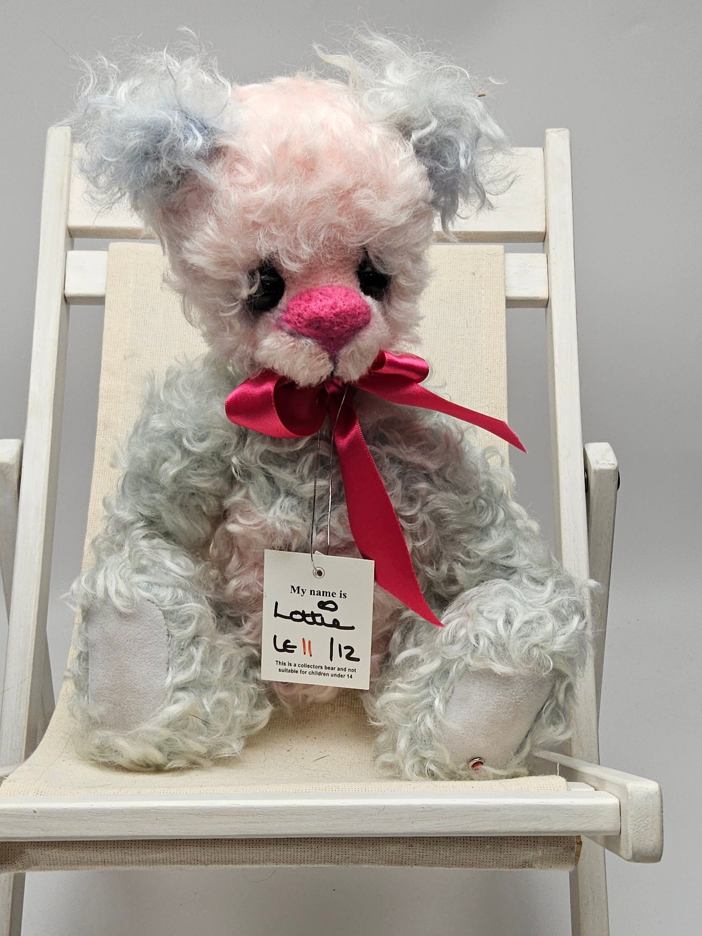 Kaycee bear Lottie