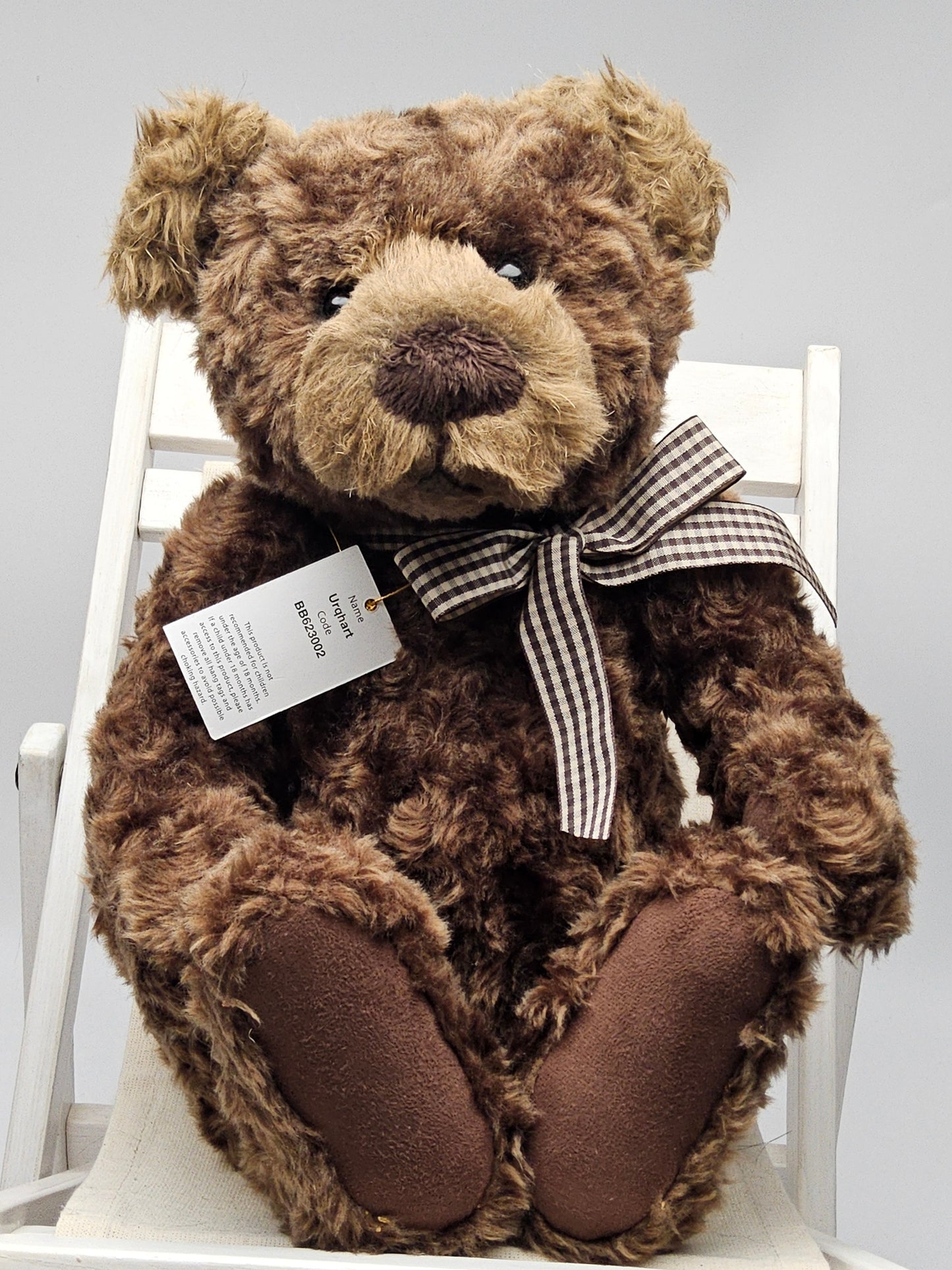 Charlie bear Urqhart