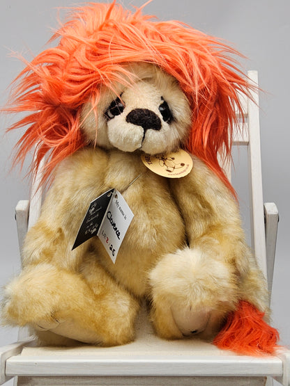 Kaycee bear clarence the lion