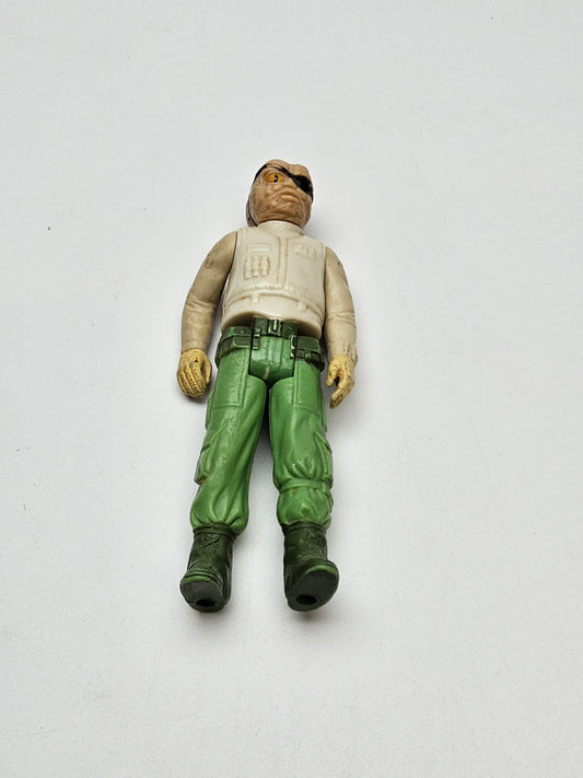 Kenner star wars prune face original star wars figure