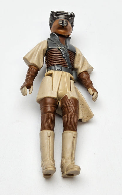 Original kenner princess Leia Organa in her Boushh didguise