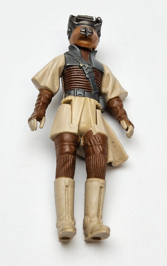 Original kenner princess Leia Organa in her Boushh didguise