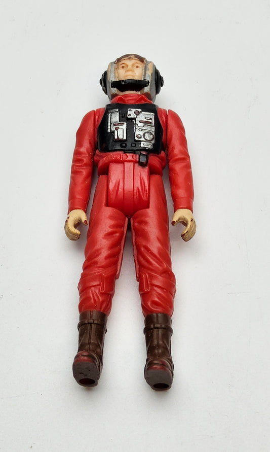 Kenner original star wars e wing pilot