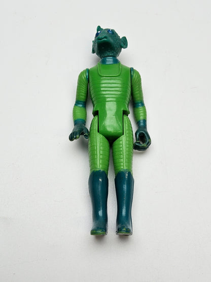 Kenner star wars Greedo action figrure