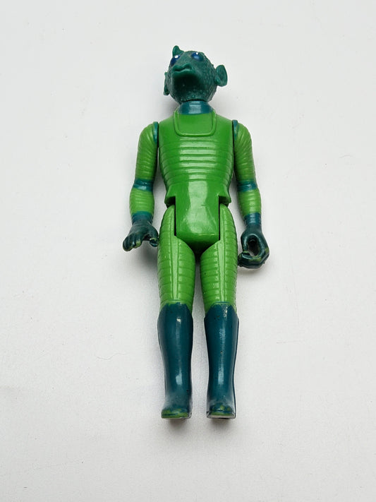 Kenner star wars Greedo action figrure