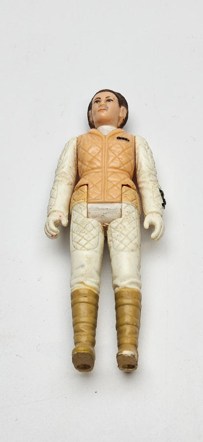 Original kenner princess leia in her hoth outfit