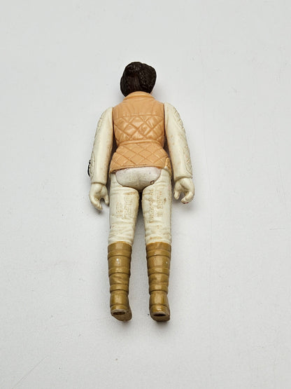 Original kenner princess leia in her hoth outfit