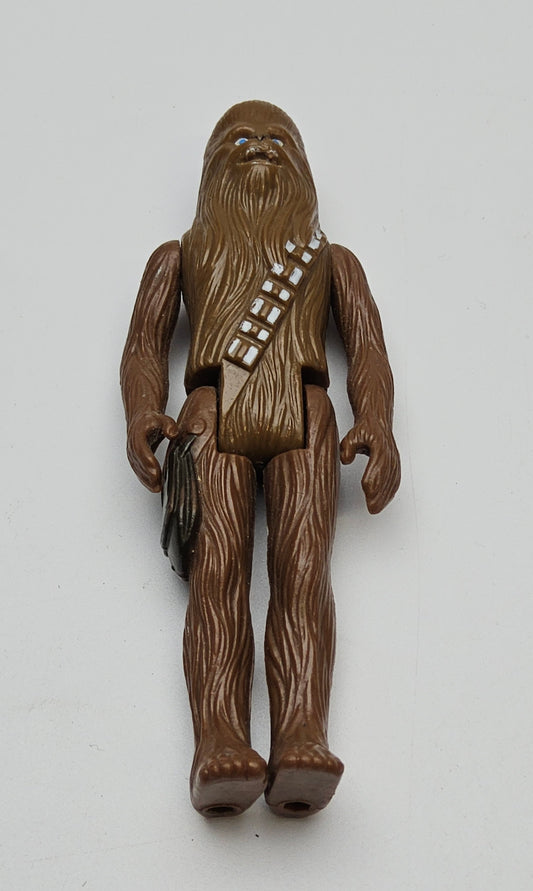 Original kenner Chewbaca action figure
