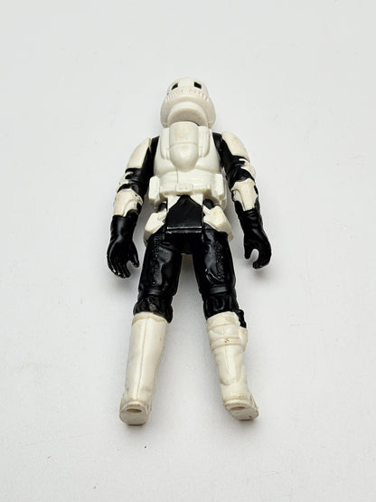 Original kenner biker scout action figure