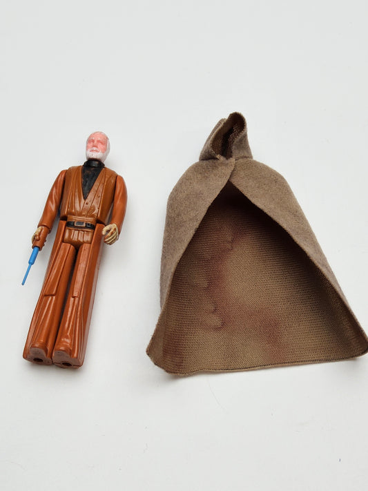 Kenner star wars Obi Wan Kenobi figure