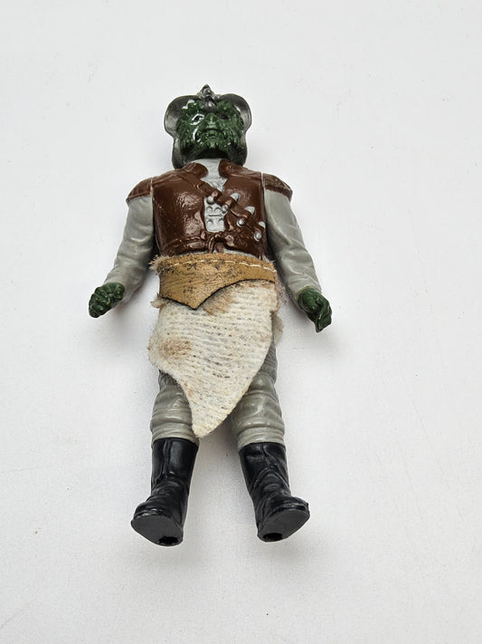 Original kenner star wars Klaatu figure