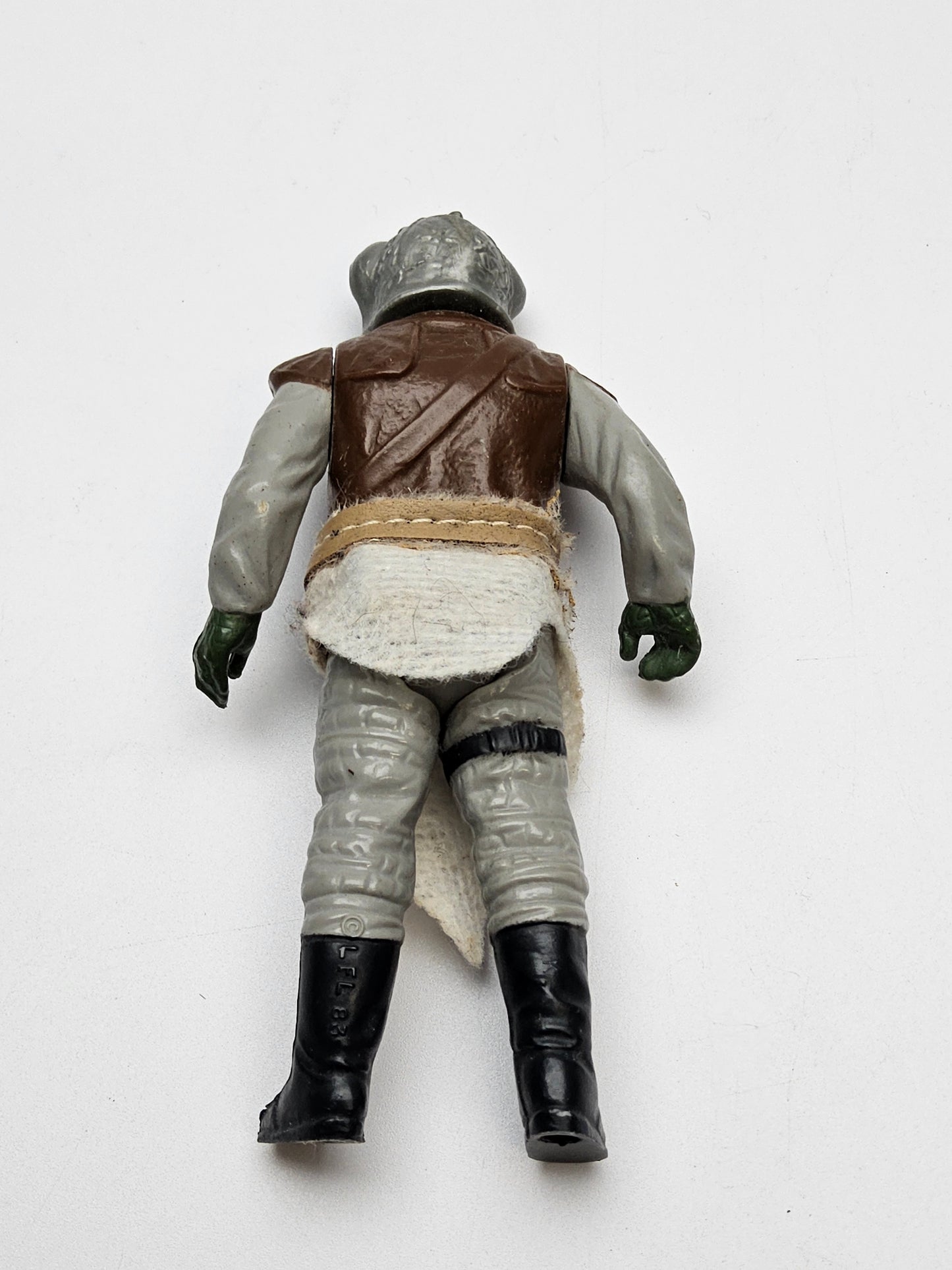Original kenner star wars Klaatu figure