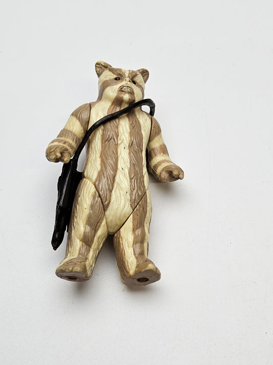 Kenner ewok medicine man action figure