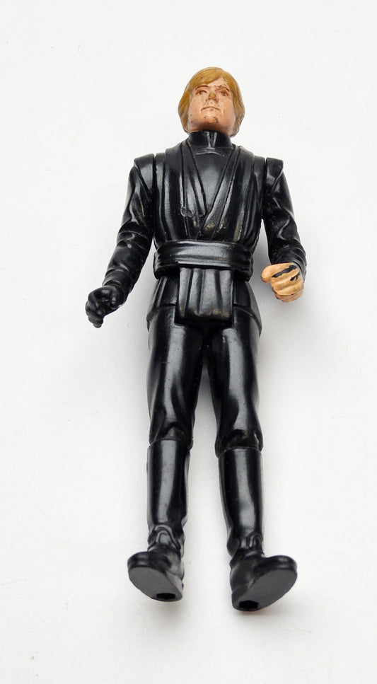 Original kenner 1983 star wars luke skywalker jedi knight