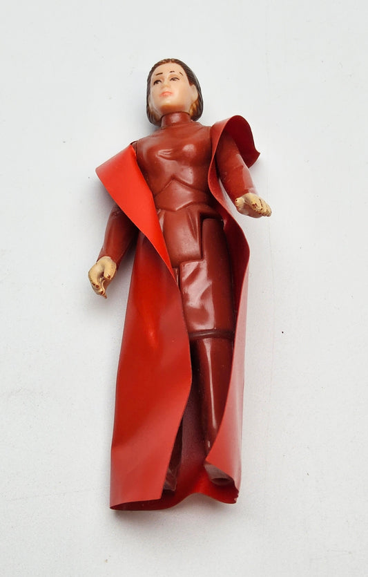 Star wars kenner princess leia in her bespin gown