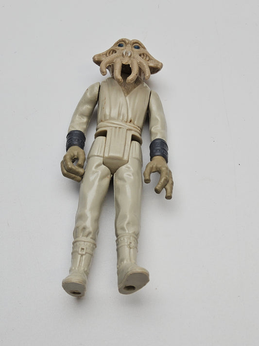 Star wars squid head kenner action figure