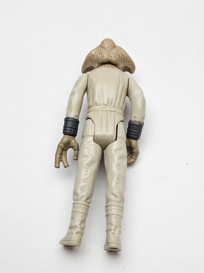 Star wars squid head kenner action figure