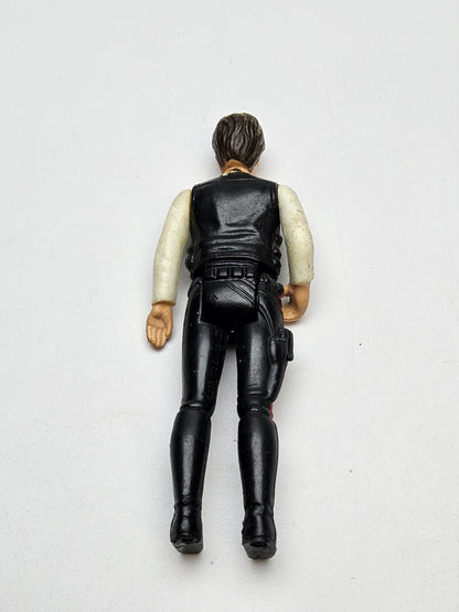 Star wars Hans Solo action figure by kenner