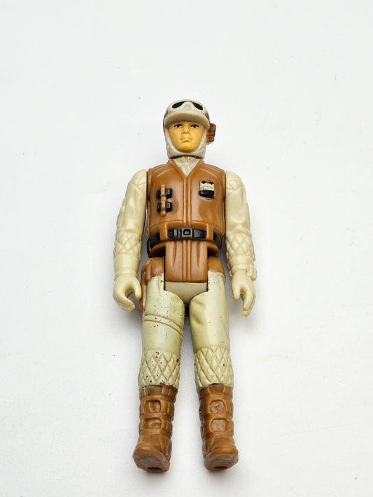 Star wars 1980 hoth rebel soldier figure