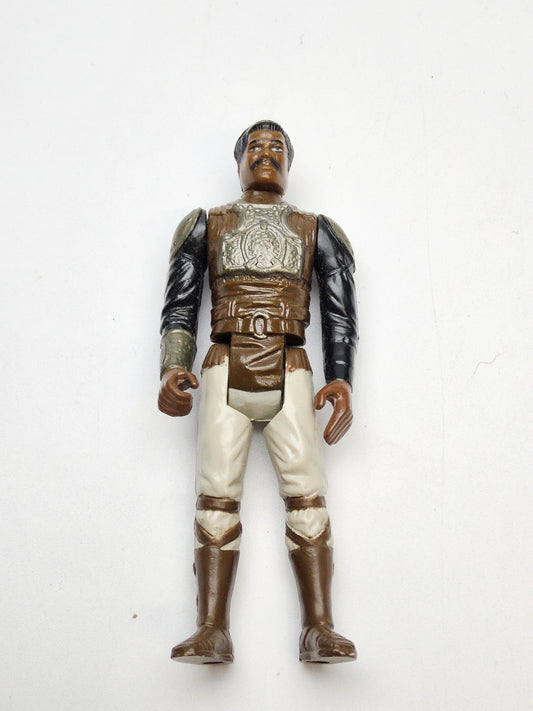 Star wars Lando figure by Kenner