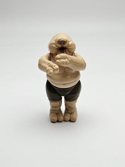 Star wars droopy mccool action figure