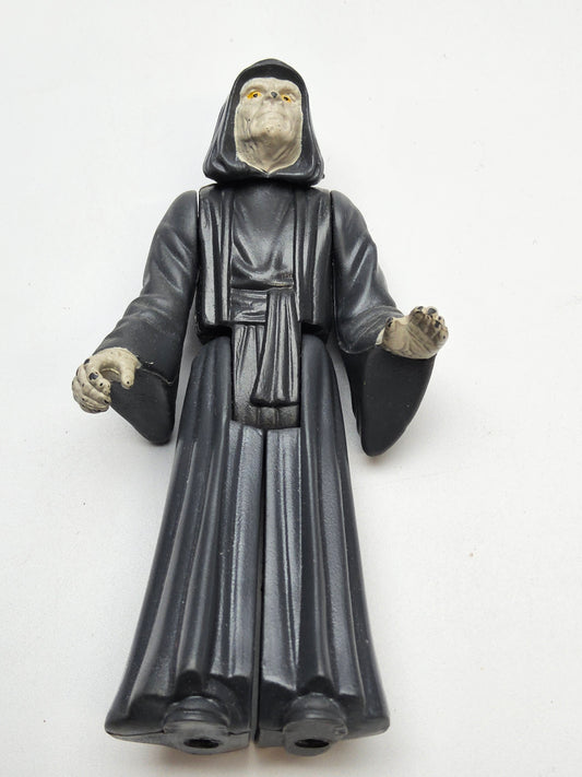 Kenner star wars 1984 emperor palpatine