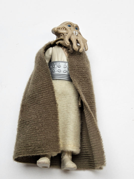 Kenner star wars 1983 squid head