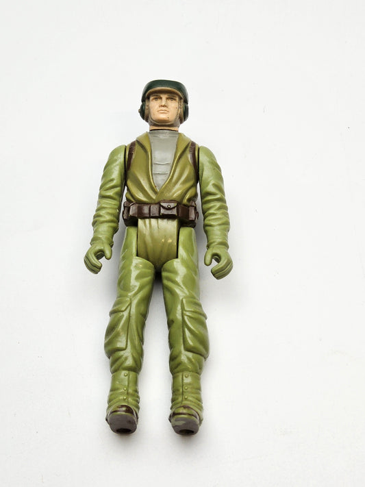 Kenner star wars 1983 rebel commando